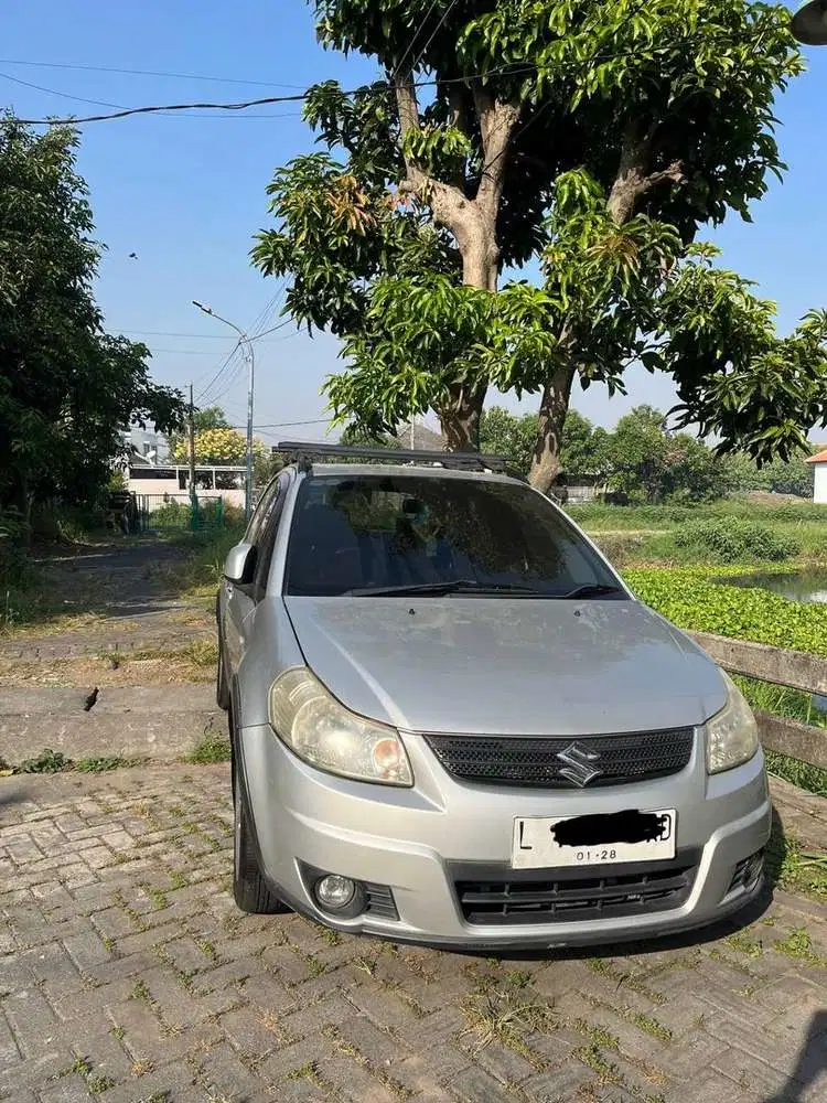 Suzuki SX4 2009 Bensin