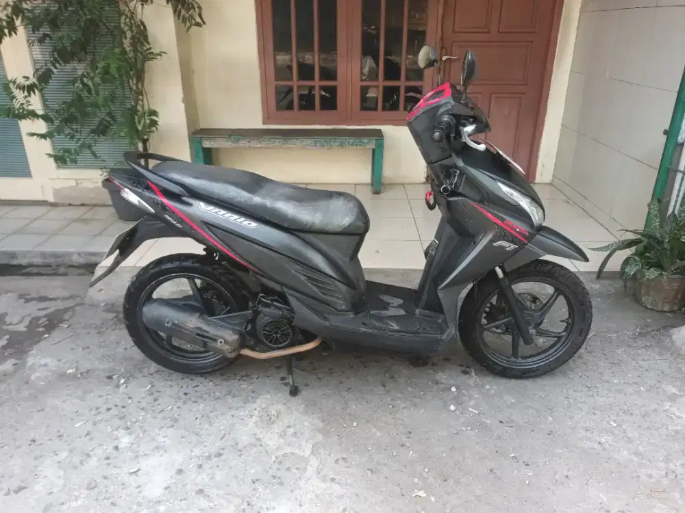 Honda Vario fi110 THN 2016