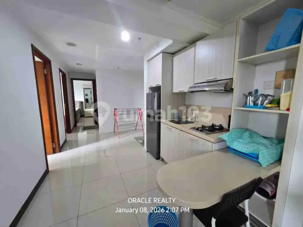 DiJual Apartemen Waterplace Tower F Pakuwon Indah