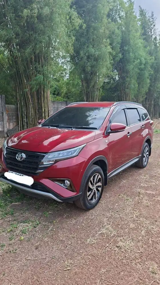 TOYOTA ALL NEW RUSH 1.5 G A/T 2021