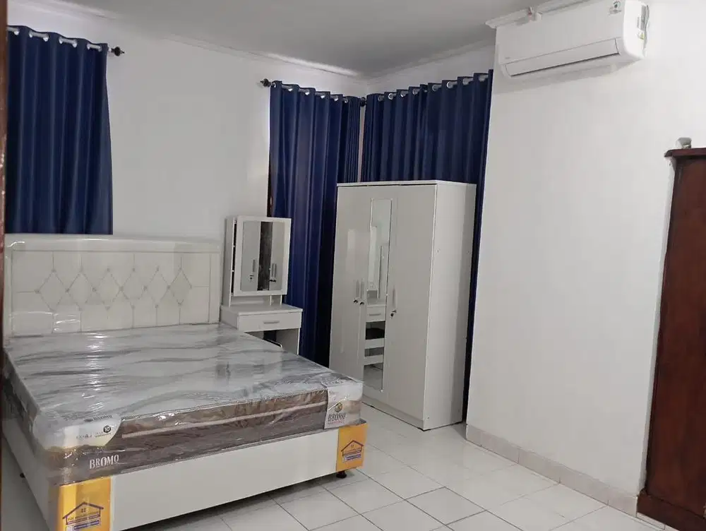 Kost Putri Premium Denpasar Renon