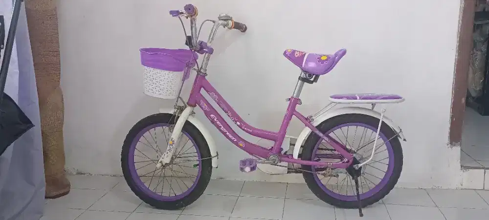 Dijual Sepeda Mini Anak