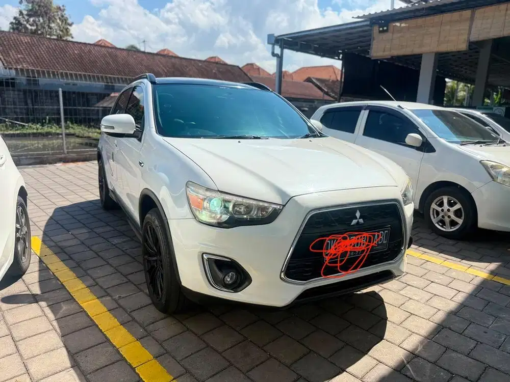 OUTLANDER SPORT PX 2014