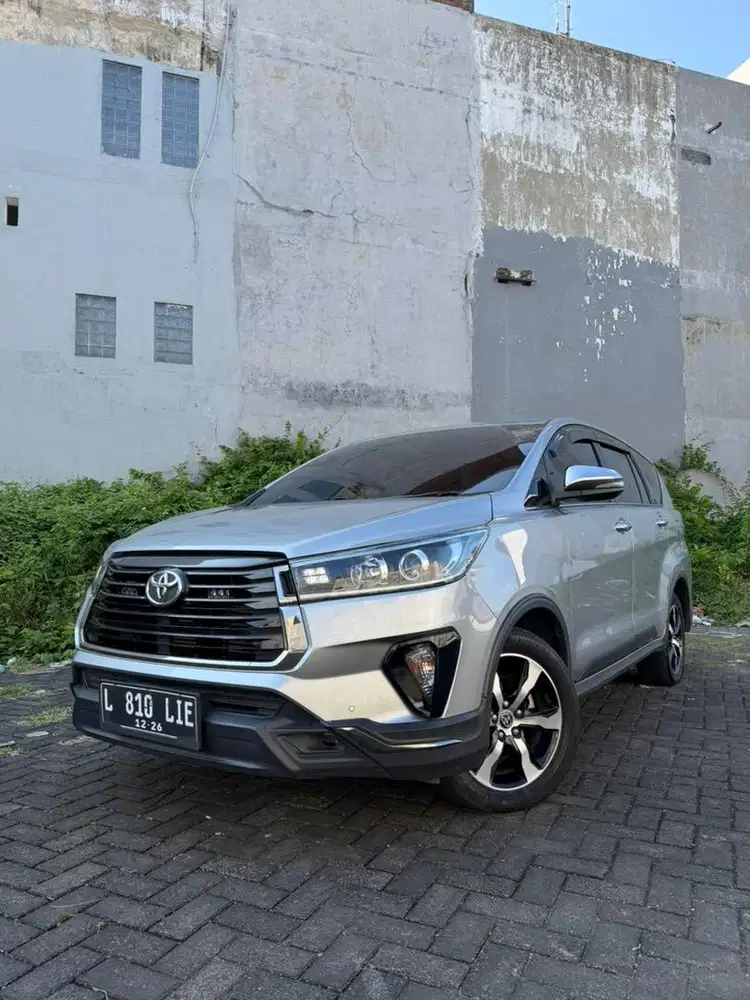 Toyota Innova reborn diesel 2021
