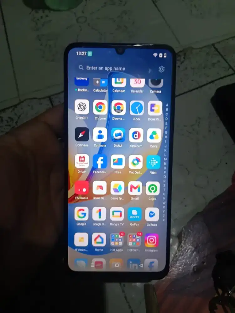 Realme note 70 ram 4+8