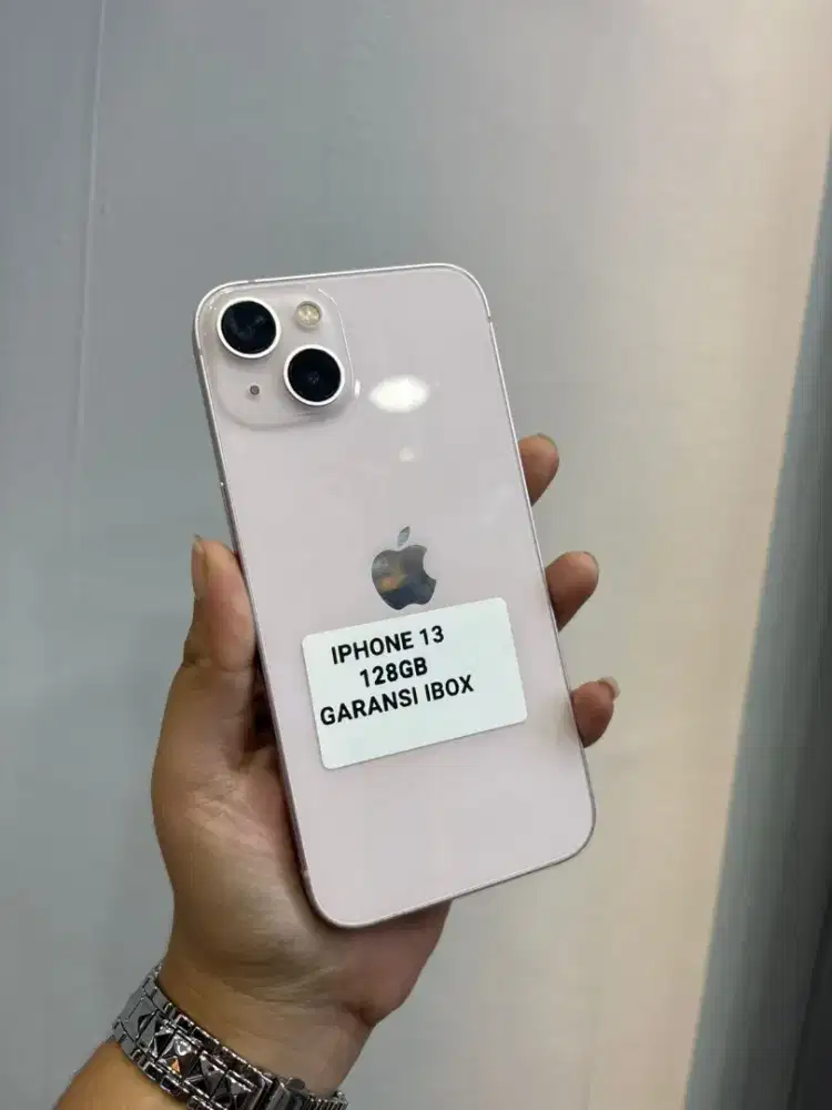 iPhone 13 basic second ibox 128gb