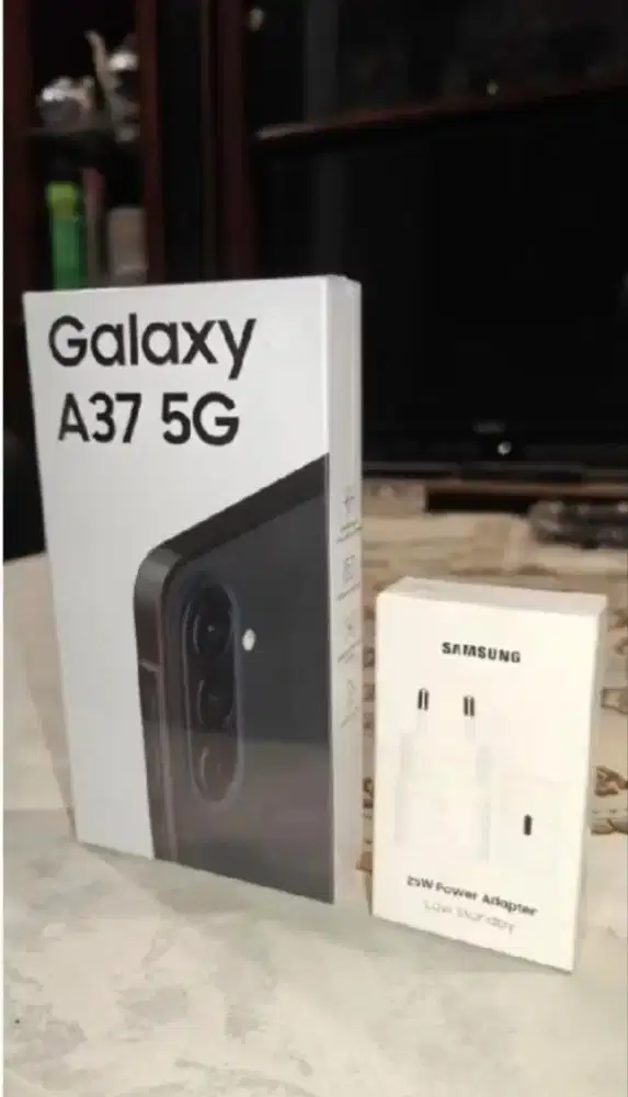 Samsung a37 5g 8/256 new segel