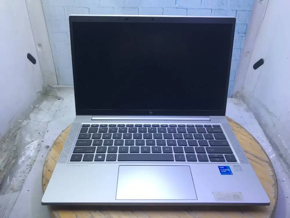 HP ELITEBOOK 830 G8 I5 1145G7 16GB RAM 256GB SSD FHD CAM BACKLIT MULUS