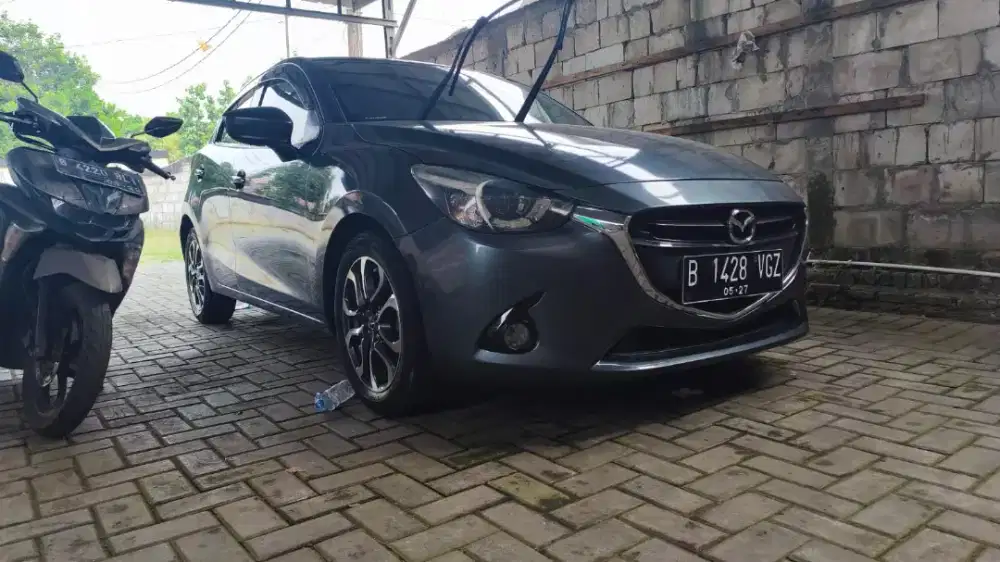 Mazda 2 R skyactiv