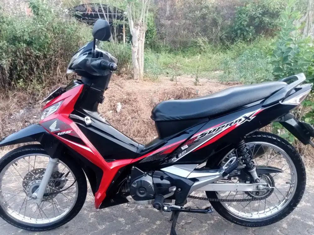 SUPRA X 125 2021
