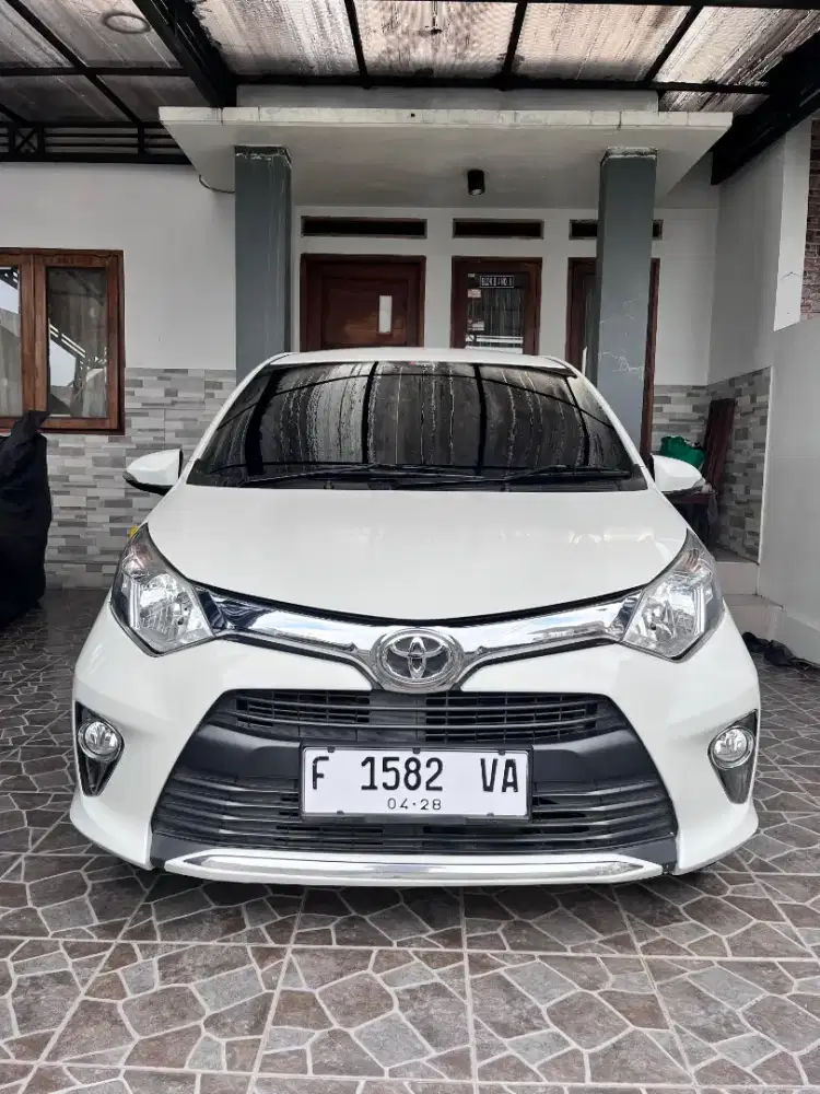 Toyota Calya G 2018