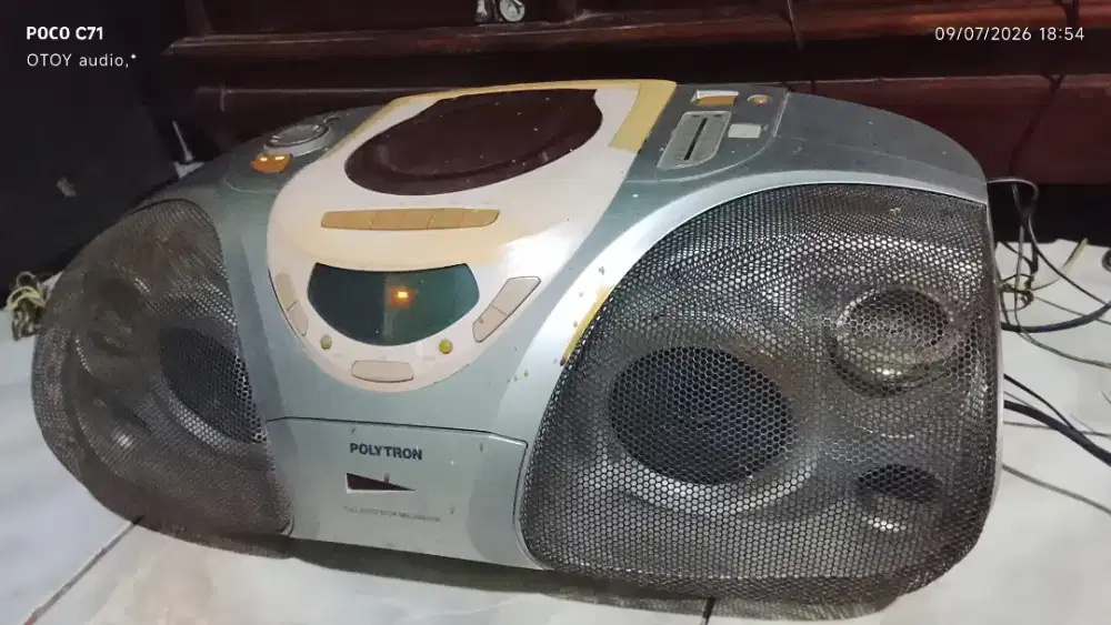 Compo Polytron BX700