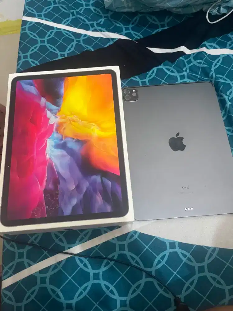 IPAD PRO GEN 2 2020