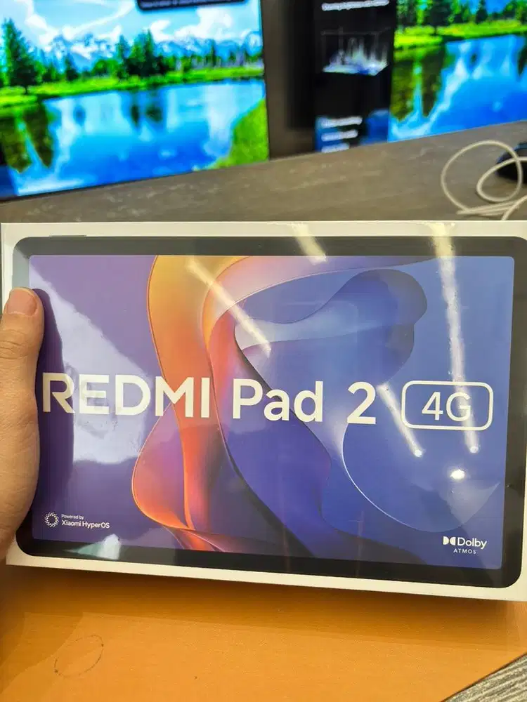 RedmiPad 2 4G NEW!!