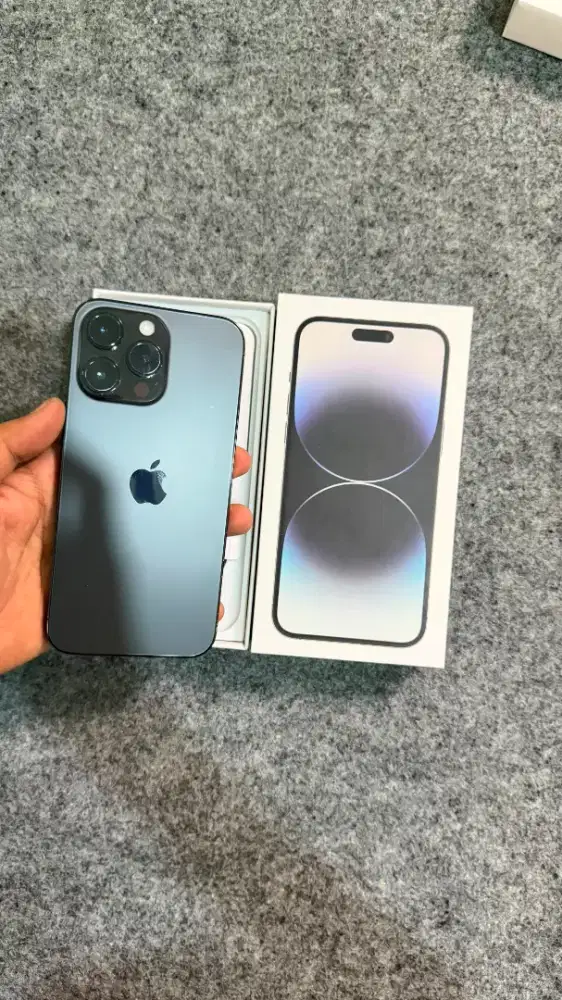 IPHONE 14 PRO MAX 128 GB