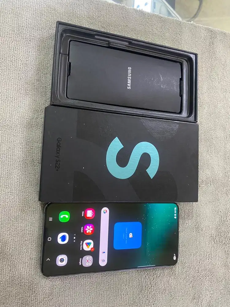 Samsung S22 Plus 5G 8/256 Green