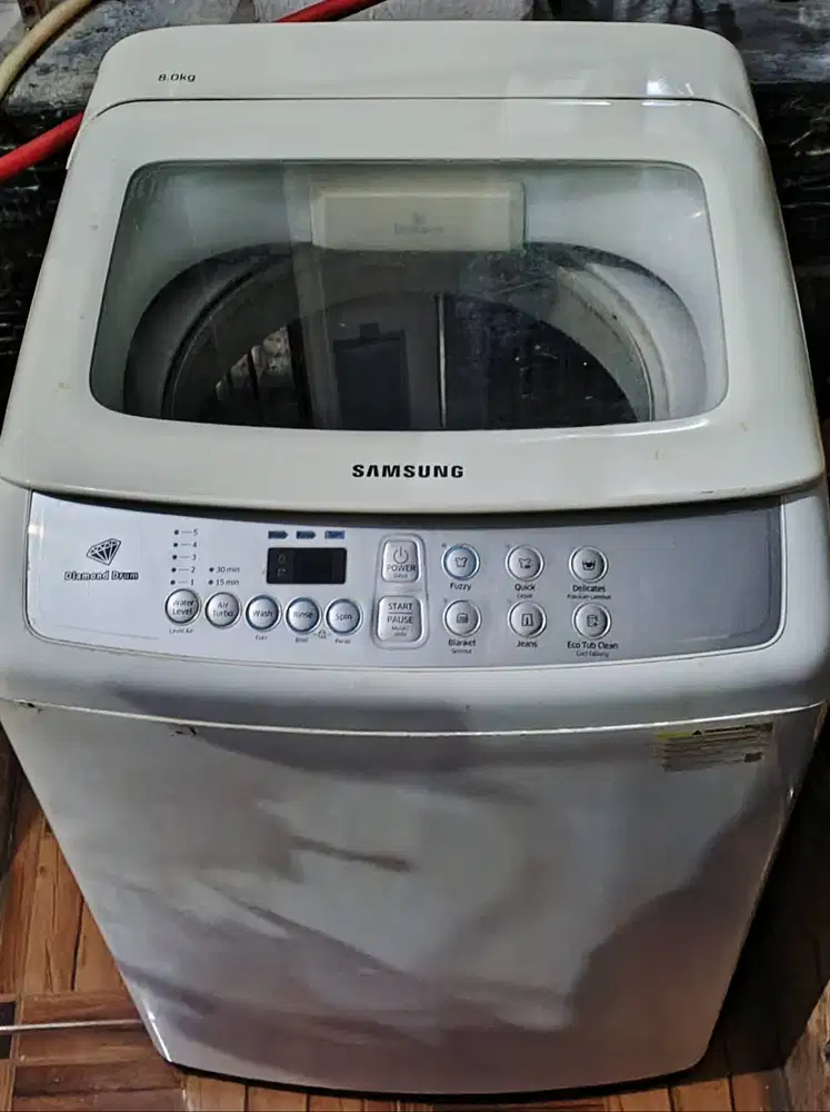 Mesin Cuci Samsung Otomatis