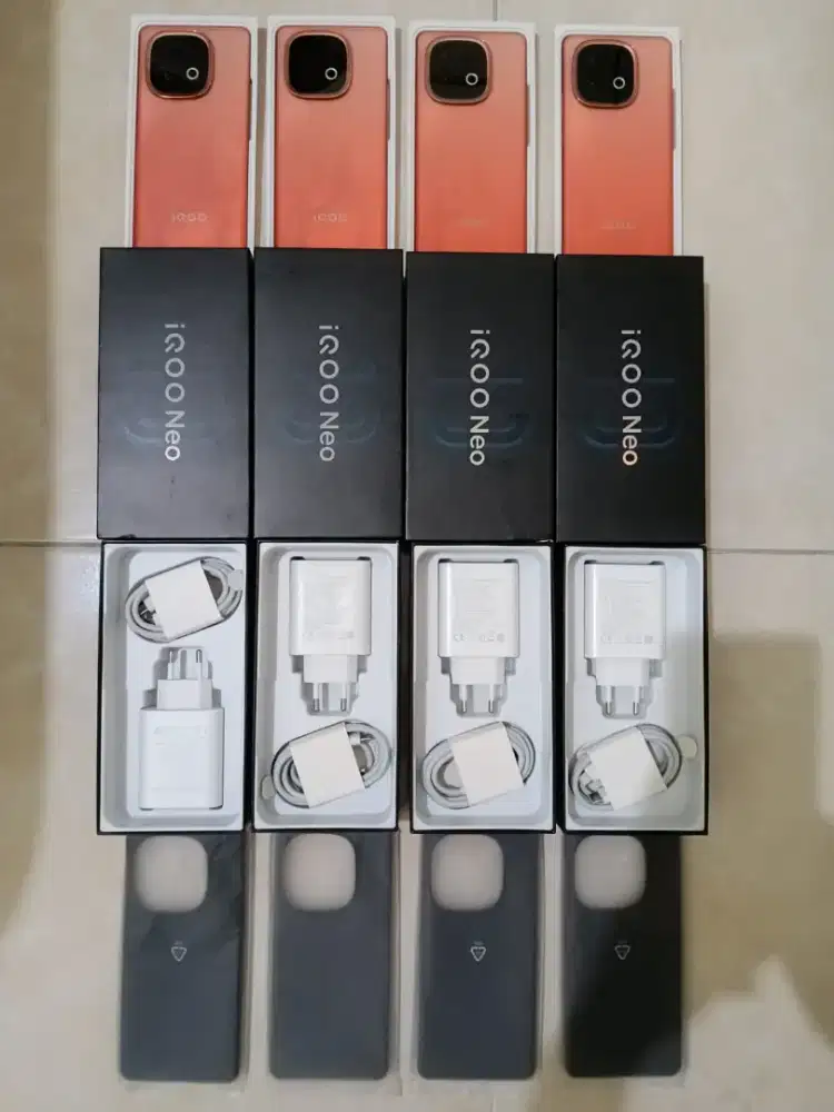 iQoo Neo 10 seperti baru 16/512