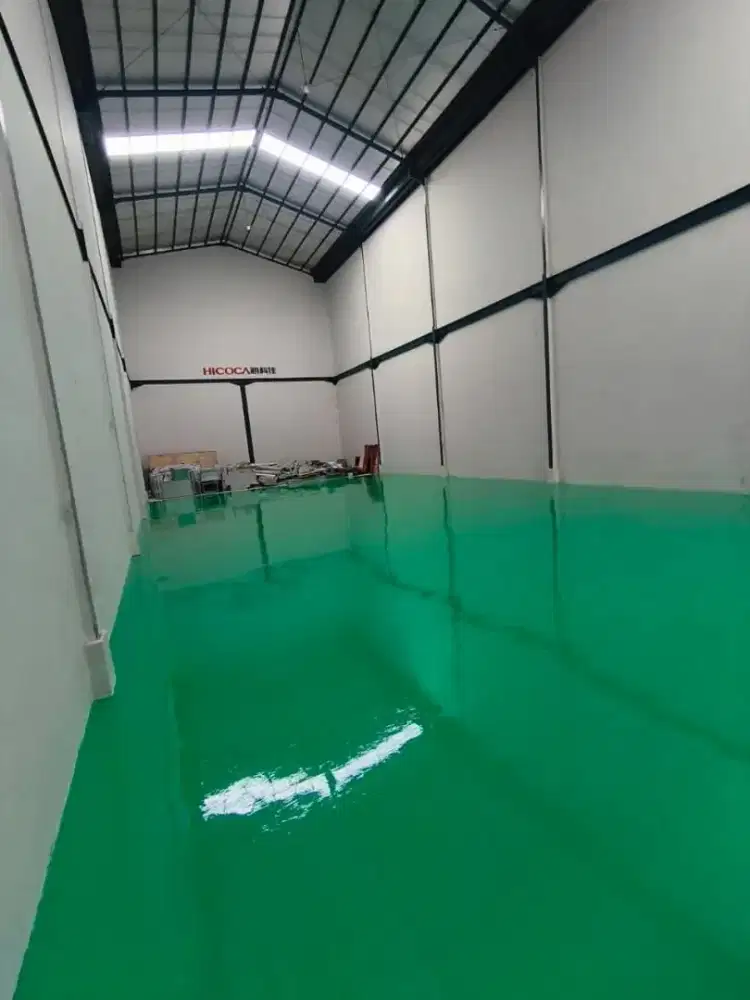 Jasa Epoxy Lantai