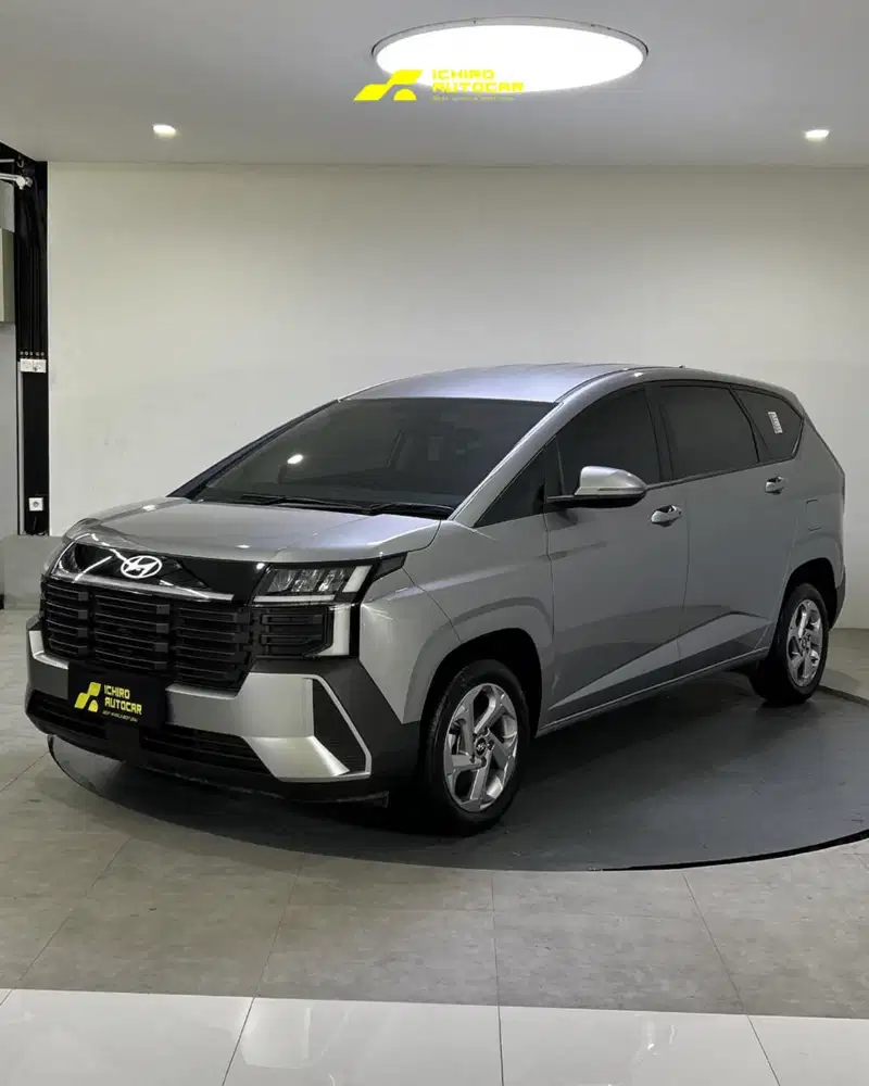 [Km 7rb] HYUNDAI STARGAZER CARTENZ STYLE IVT 2025