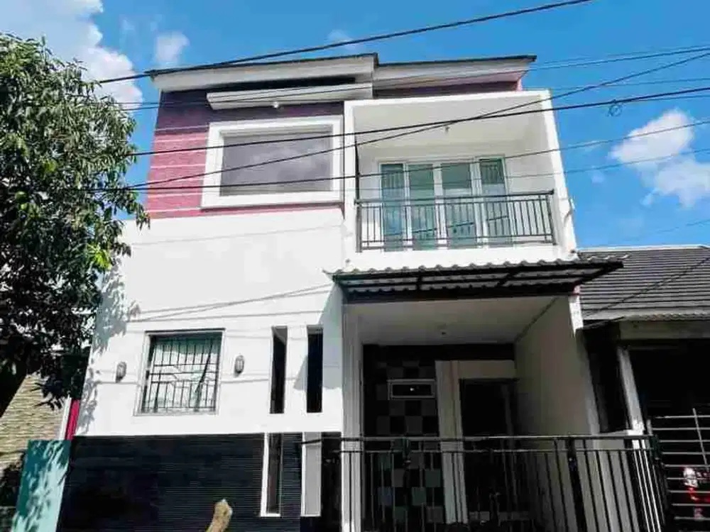 hunian nyaman dijual cepat lokasi strategis di Serpong Park Cluster Briliance MR35