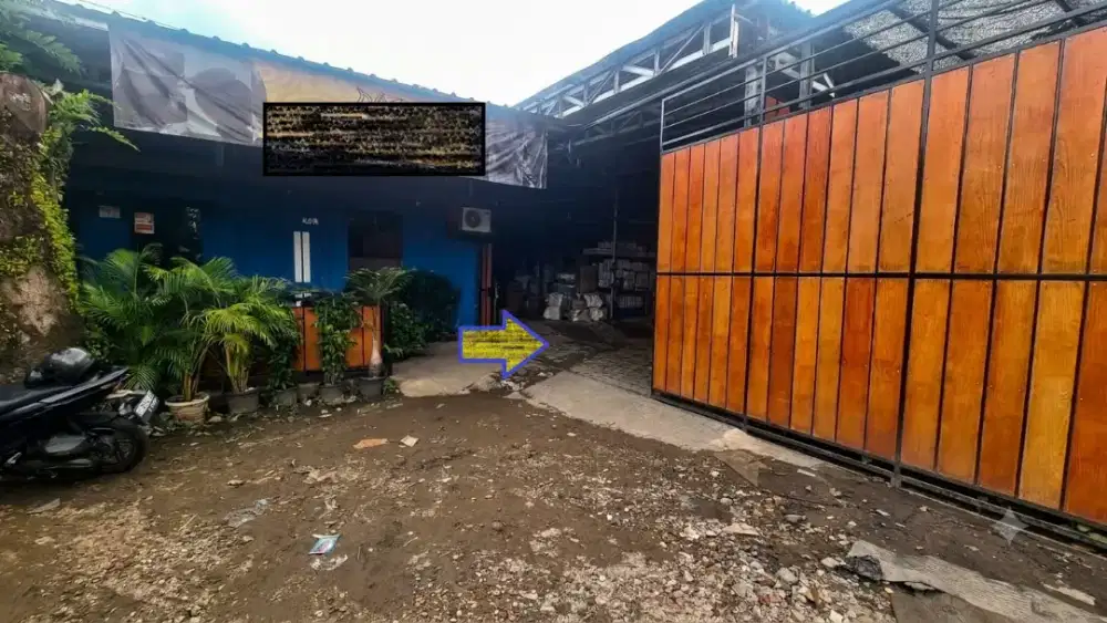 Dijual Tanah Strategis di Kreo