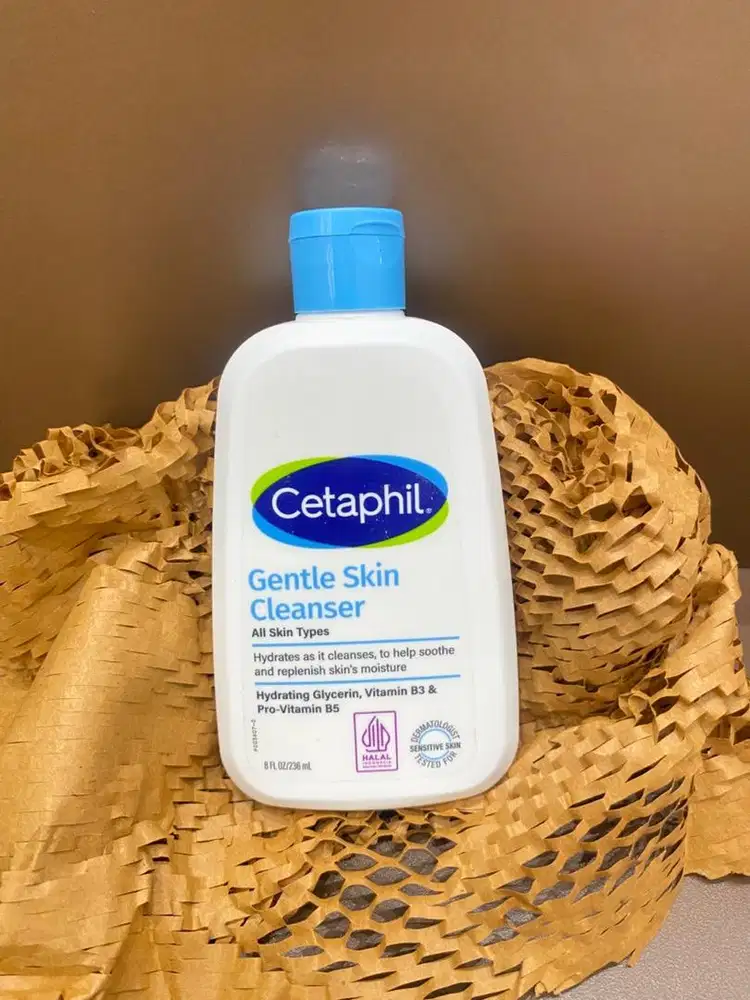 Face wash cetaphil