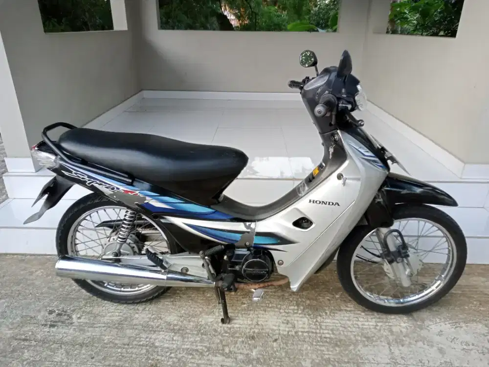 Honda Supra Fit 2005 Orisinilan