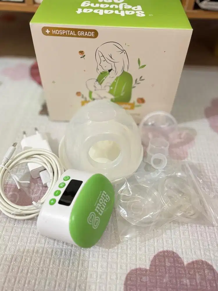 Pompa Asi Mom Uung Hands Free