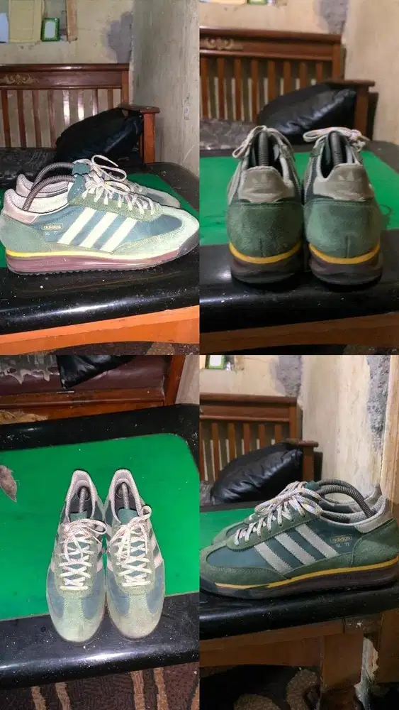 jual adidas ori bekas ukuran 41