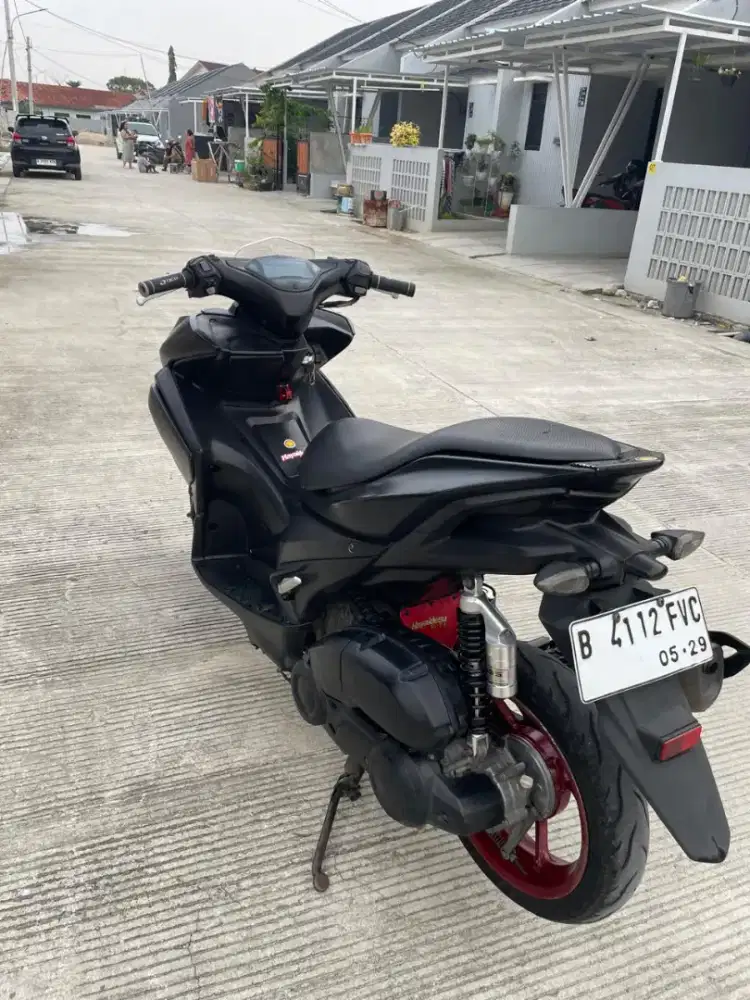 Yamaha Aerox 2019
