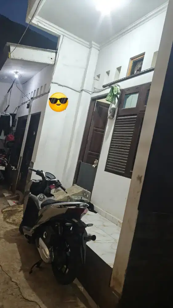 DIJUAL CEPAT RUMAH 2 LANTAI SIAP HUNI