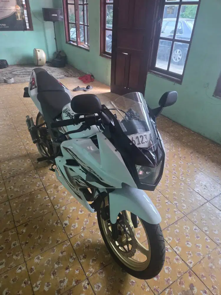 Kawasaki Ninja RR