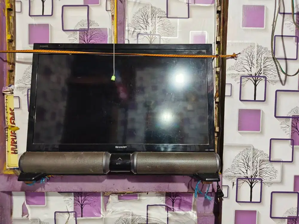 jual tv merek sharp 32 inch