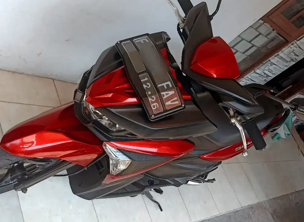 SOUL GT 125 GARUDA (RAWATAN)