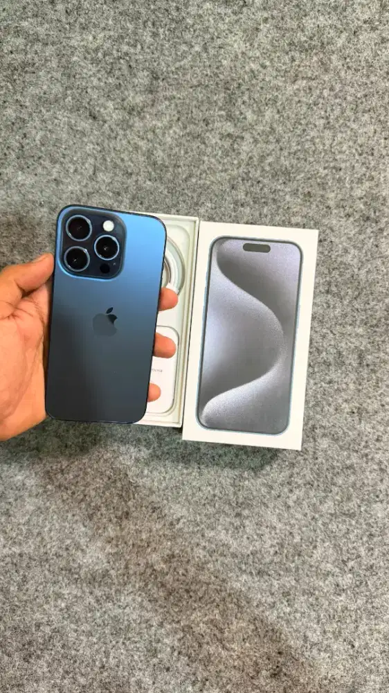 IPHONE 15 PRO 128 GB