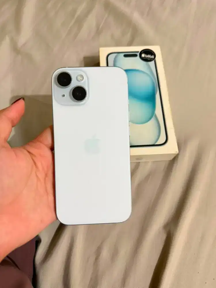 Iphone 15 128gb ibox