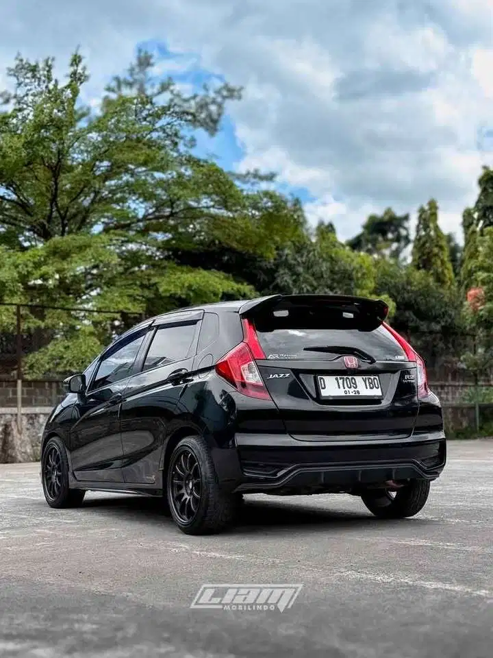 Honda Jazz 2017 Bensin