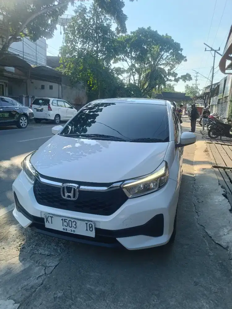 Brio E Satya matic