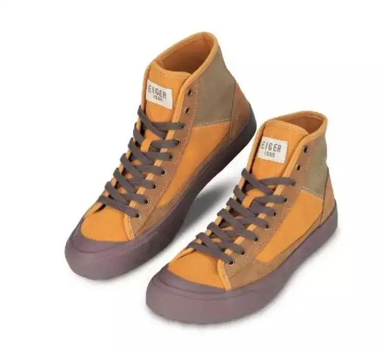Eiger pedauh mid cut man