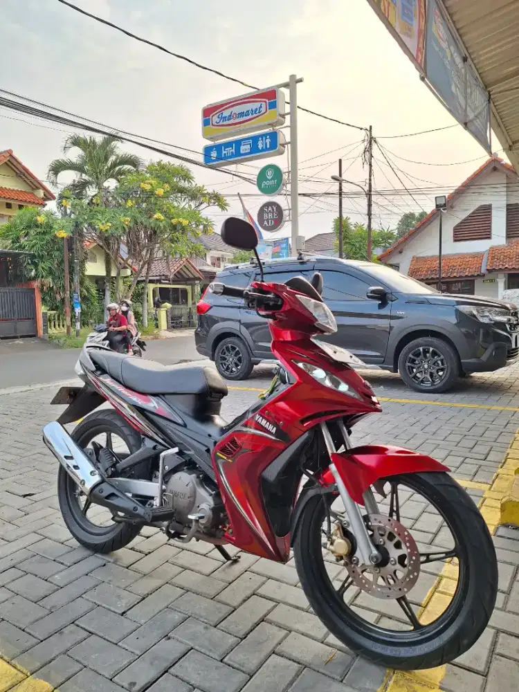 Jupiter MX Non Kupling 2009