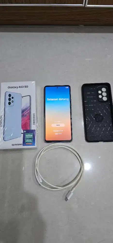 Samsung A53 8/128gb 5g