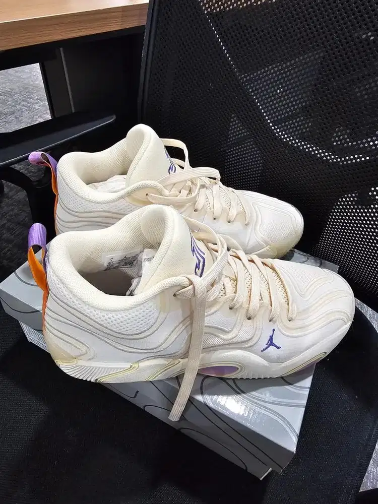 Sepatu Air Jordan Tatum 3 PF - Cewek