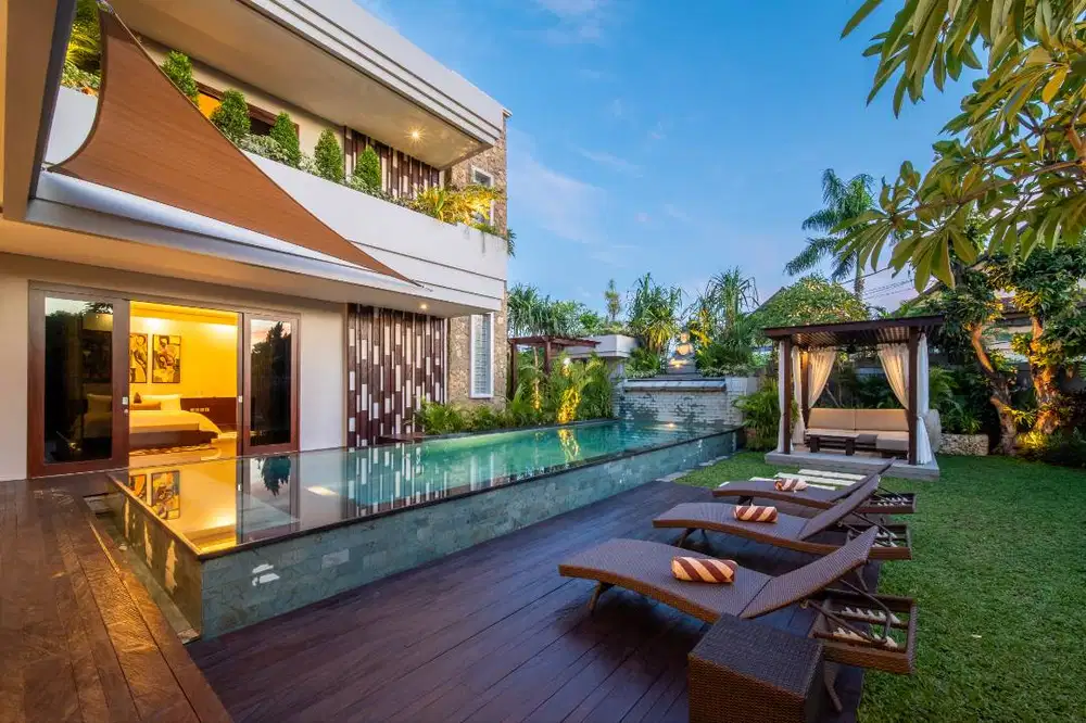 Dibutuhkan house keeping di villa Jimbaran