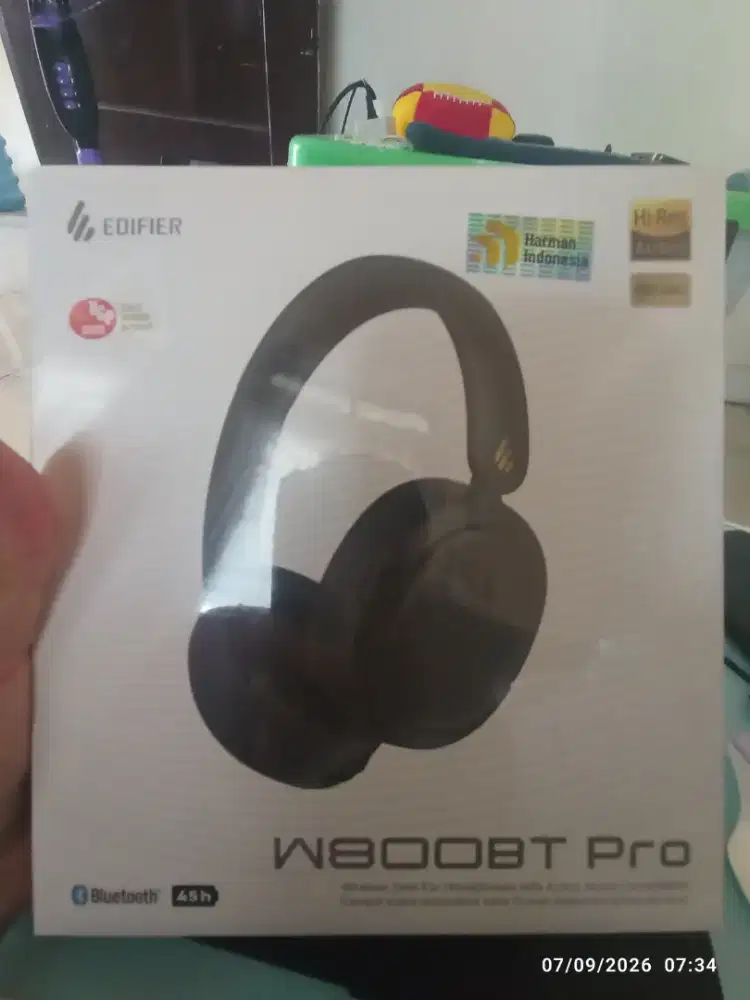 Edifier W800BT Pro baru