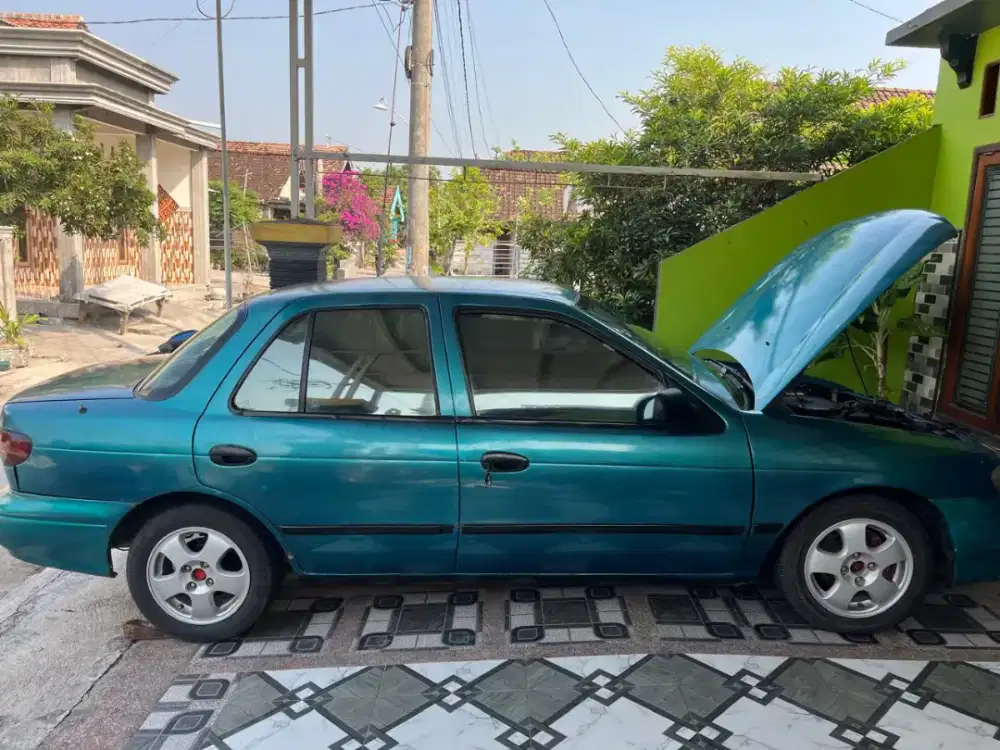 Timor 1997 siap pakai