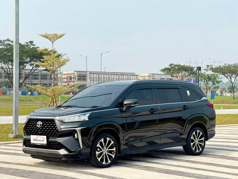 (27 Jt) Avanza Veloz Q 2022 At Matic B Genap Warenty 1Th*Dinar AutoCar