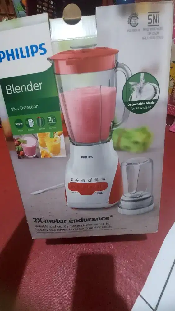 Blender Philips