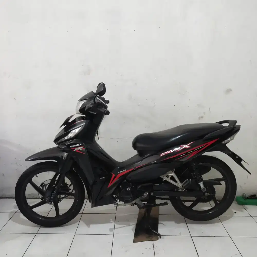 Honda Revo X 2019 Orisinil Bagus lengkap