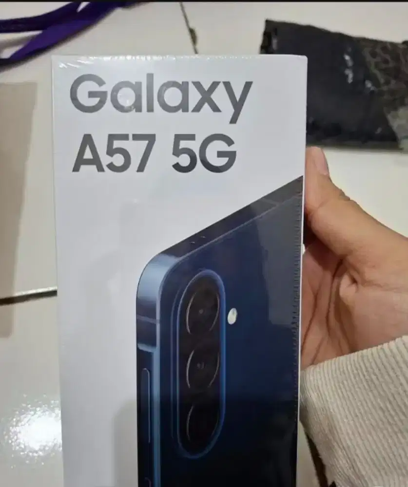 Samsung a57 8/256 new segel